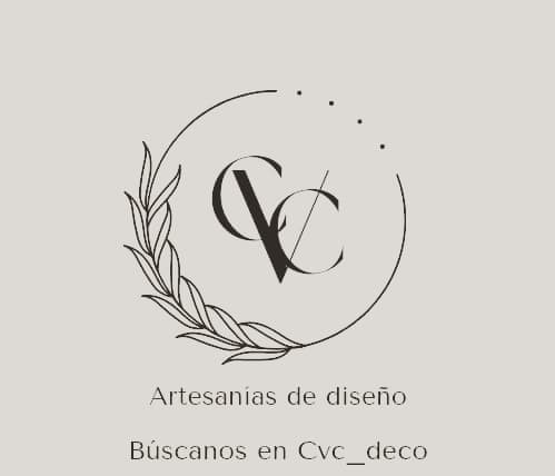 logo de cvc deco